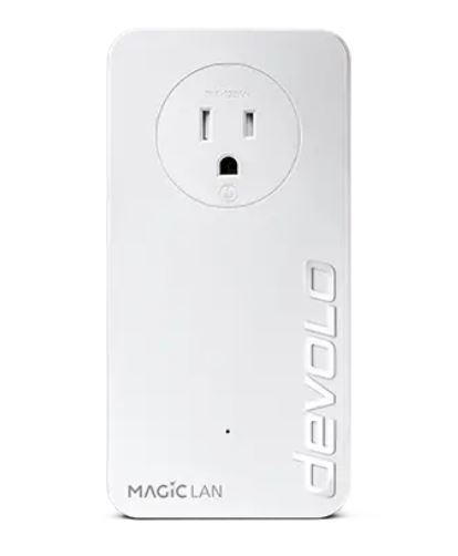 Picture of an another devolo Magic adapter